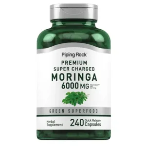 Premium super charged MOringa 6000 MG